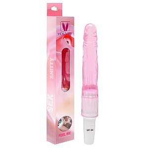 Vibrador Bastão Love Vipmix