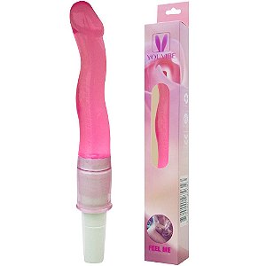 Vibrador Bastão Prazer Vipmix
