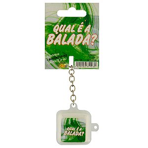 Dado Qual é A Balada? Unissex Simples Diversão Ao Cubo