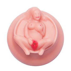 Tampa Para Latinha Vagina Hot Flowers