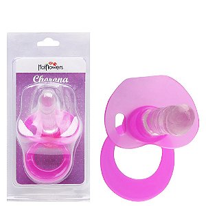 Chupeta Da Chorona Hot Flowers