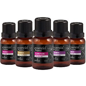 Essencial Fragrance Encantadores 17ml Feitiços