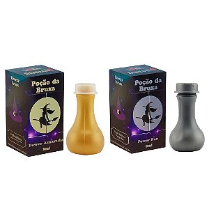 Poção Da Bruxa Gota Mágica 8ml Loka Sensação