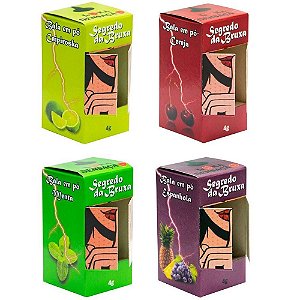 Segredo Da Bruxa Bala Em Pó 4g Loka Sensação