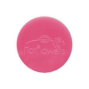 Excitation Excitante Feminino Pote Rosa 7g Hot Flowers