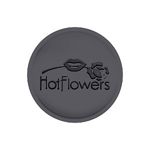 Deep Easy Super Anestésico Pote Preto 7g Hot Flowers