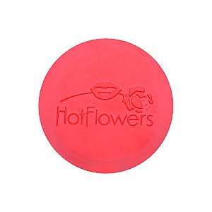 Delirium Excitante Unissex Pote Vermelho 7g Hot Flowers