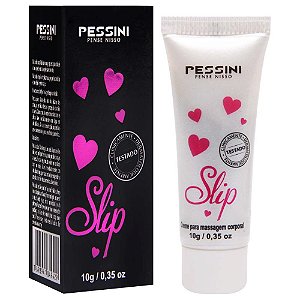 Slip Gel Anestésico 10g Pessini