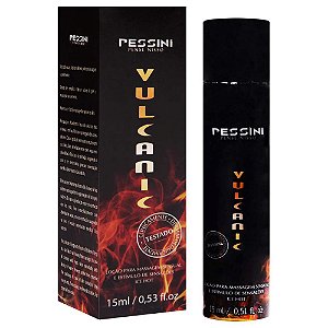 Vulcanic Excitante 15ml Pessini
