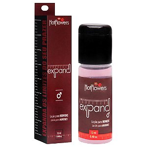 Expand Gel 12ml Hot Flowers