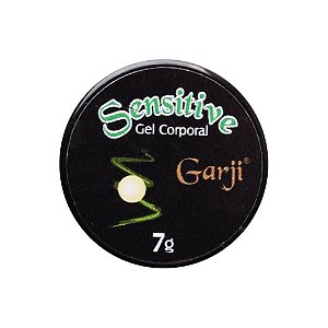Sensitive Pote Gel Funcional Anestésico 7g Garji
