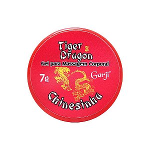 Tiger & Dragon Pote Chinesinha 7g Garji