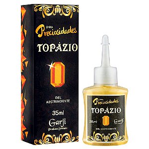 Topázio Adstringente Líquido Com Aplicador 35ml Garji