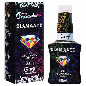 Diamante Lubrificante Vasodilatador 35ml Garji