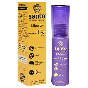 Liberté Lubrificante Diário 42ml Santo