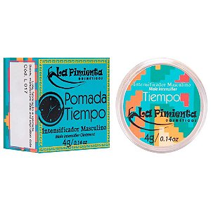 Pomada Funcional Tiempo 4g La Pimienta