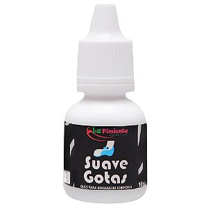 Gotas Suave 10ml La Pimienta