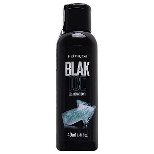Blak Ice Superfresh Gel Comestível 40ml Feitiços