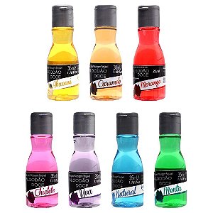 óleo Beijável Algodão Doce 35ml La Pimienta