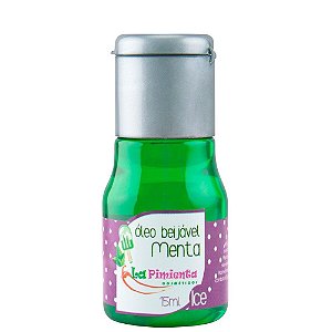 óleo Beijavel Ice 15ml La Pimienta