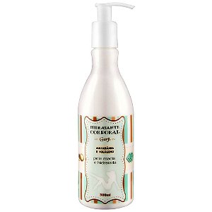 Hidratante Corporal Aromático 300ml Garji
