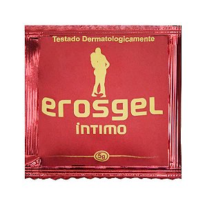 Erosgel Em Sachê 5g Carbogel