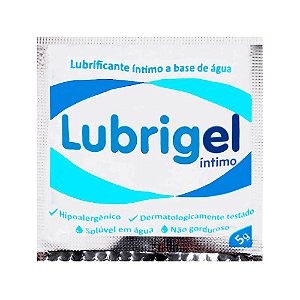 Lubrigel Em Sachê 5g Carbogel