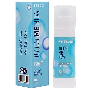 Touch Me Now Lubrificante 30ml Feitiços