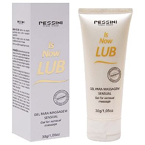 Is Now Lub Lubrificante 30g Pessini