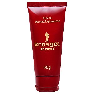 Erosgel Em Bisnaga 60g Carbogel