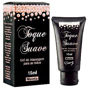 Toque Suave Gel Masturbador 15ml Garji