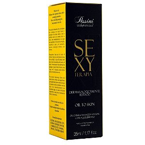 óleo Massagem Sensual Hot Sexy Terapia 35ml Pessini