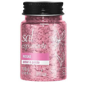 Sais Espumantes Aromáticos 100g Feitiços