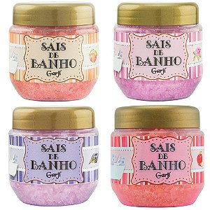 Sais De Banho Aromático 150g Garji