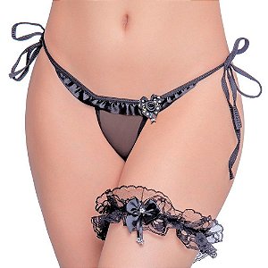 Persex Rendado Pimenta Sexy