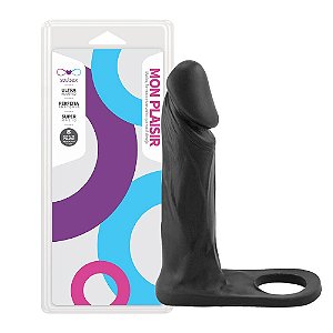 Anel Com Companheiro Amigão 16 X 3cm Soulsex