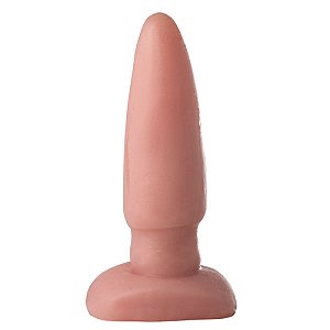 Plug Anal Maciço 12 X 3,5cm Soulsex