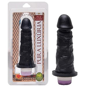 Prótese Vibrador Interno 14,6 X 4cm Sexy Fantasy