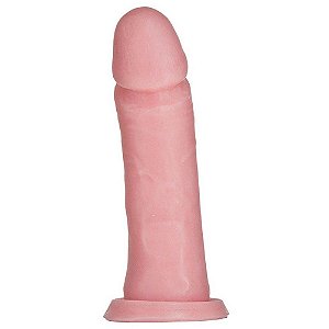 Pênis De Borracha Cyber Vértebra 16 X 4cm Hot Flowers