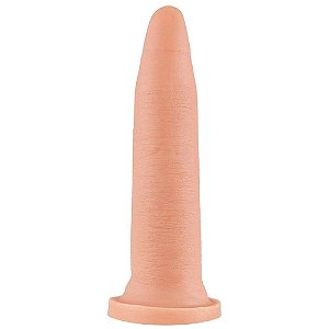 Pênis Borracha Fogo Da Paixão 18 X 4,1cm Hot Flowers