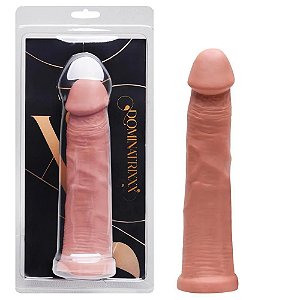 Prótese Maciça Super 26 X 5cm Dominatrixxx