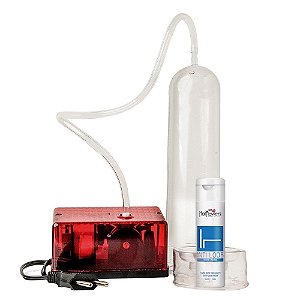 Bomba Peniana Elétrica 110v Hot Flowers