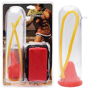 Sucsex Bomba Peniana Elétrica 110v Konder