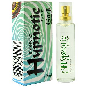 Hypnotic Pheromones Masculino 30ml Garji