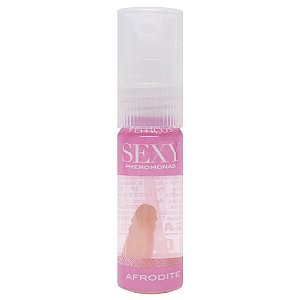 Afrodite Feitiço Sexy Pheromonas 10ml Feitiços