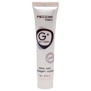 G+ No Ponto Excitante Feminino 15g Pessini