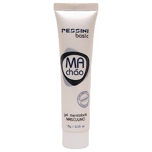 Machão Prolongador De Ereção 15g Pessini