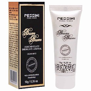 Bumbum Excitante Anal Bisnaga 10g Pessini