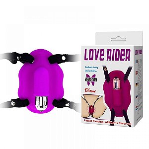 Estimulador Clitoriano 10 Vibrações Cinta Elástica Vipmix