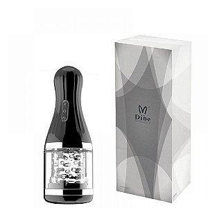 Masturbador Rotativo Com 7 Funções Dibe Vipmix